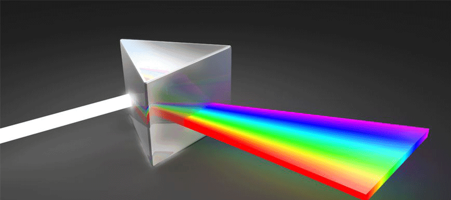 What is the difference between spectroscopy and spectrometry? 