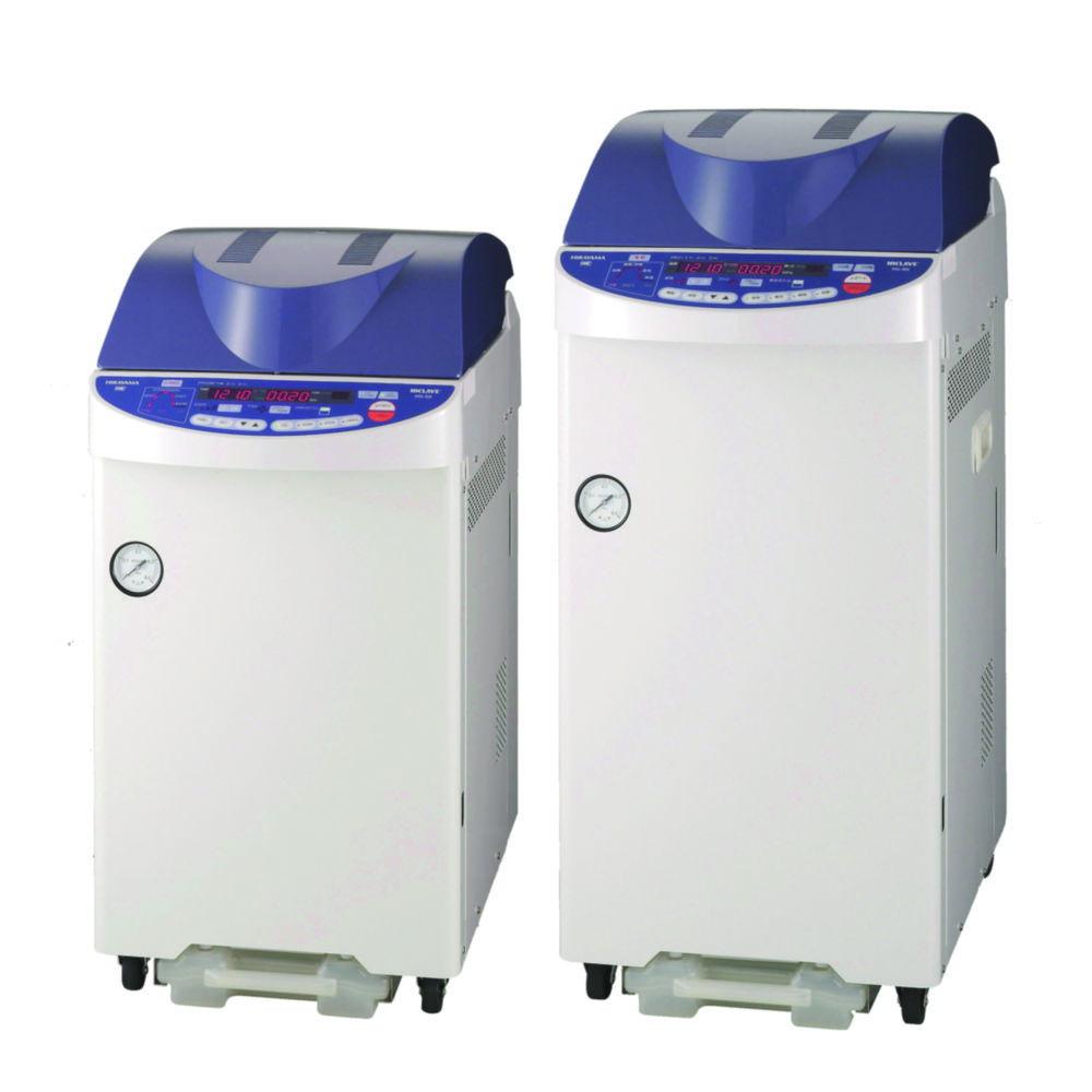 HMC-EUROPE Autoclave HG 50, 50 L Chamber Ø 364x482 mm

