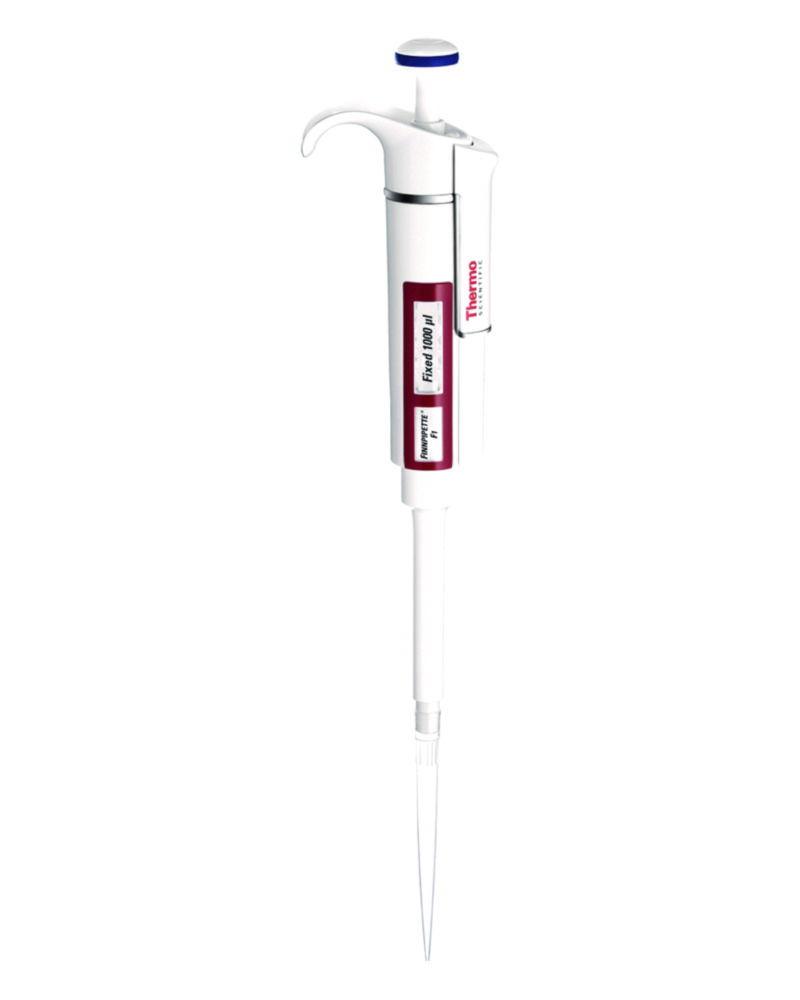 Thermo Finnpipette F1, 1-Channel Fixed Volume 1000µl