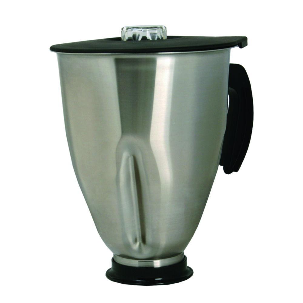 KINEMATICA MBA 4000 Mixing Attachment, 4000 mL, Stainless Steel Vessel for MB 800