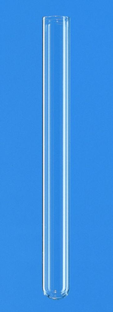 BRAND Culture Tubes 12x75 mm, AR-Glass with Even Border, Pack of 250

