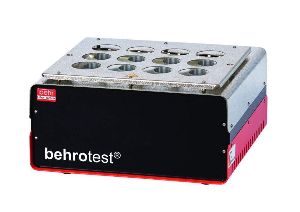 Behr Heating Block Thermostate CSB 6/E
