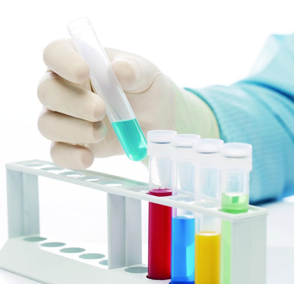 BioClean Cleanroom Gloves ULTIMATE, size 6 Polychloroprene, sterile, hand specific 300 mm, pack of 20x10 pairs