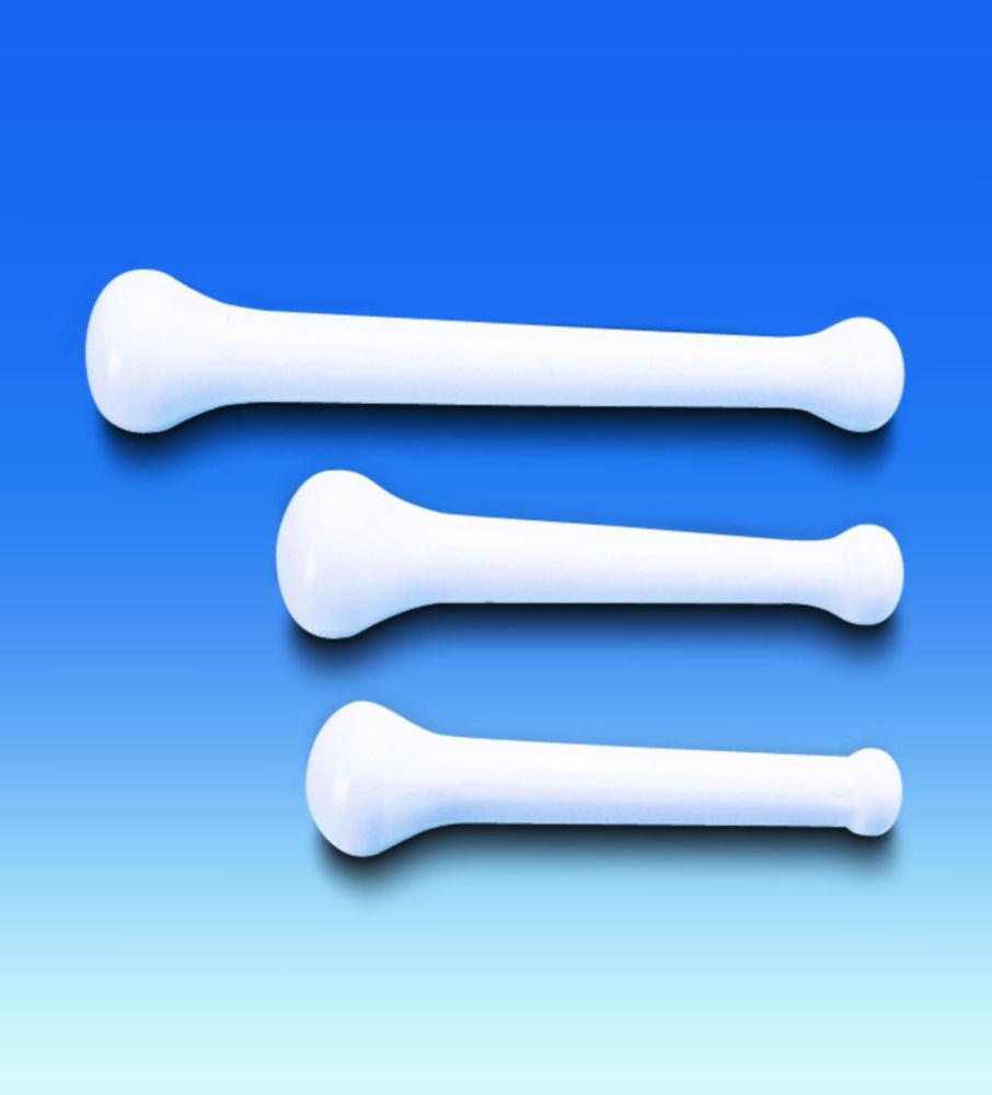VITLAB Pestle Length 160 mm MF White Heavy Duty

