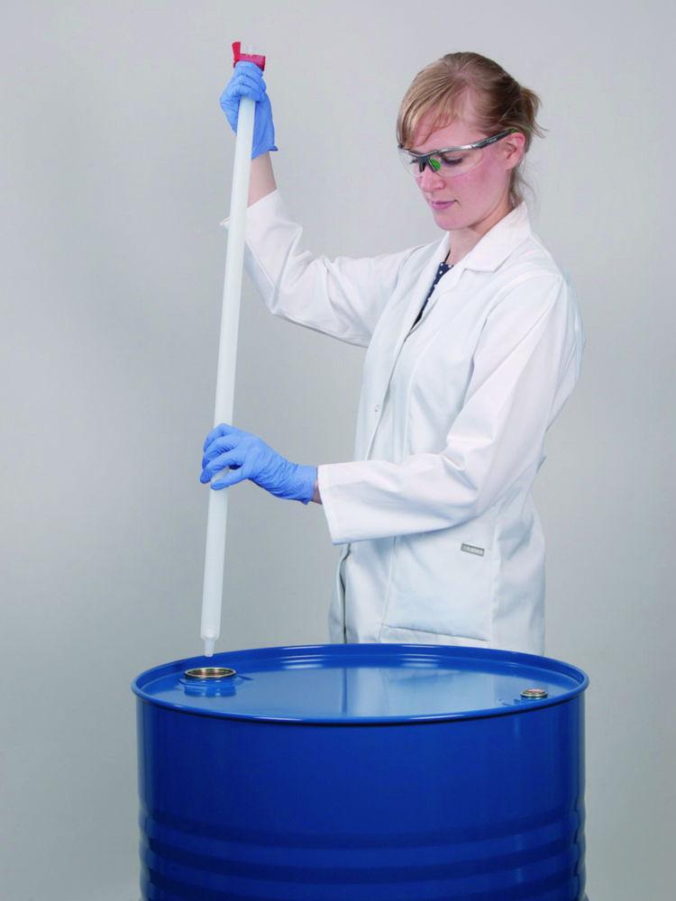 Bürkle Powerlift 50 cm, PP Transparent, Ø 22mm