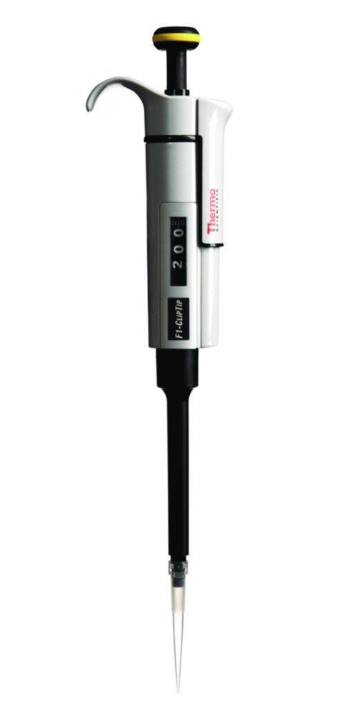 Thermo Finnpipette F1 ClipTip 1-Channel Variable Volume, 1-10 µL