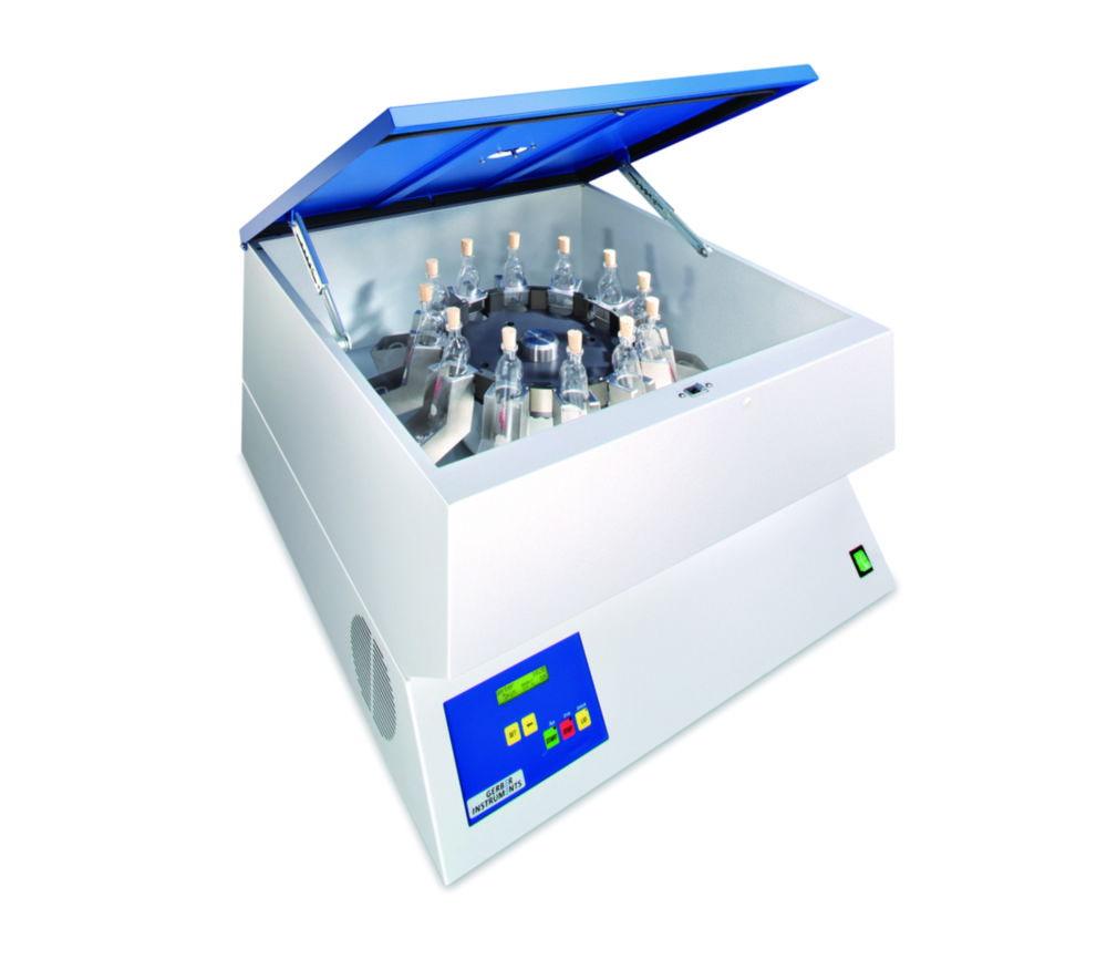 Centrifuge Universal with heating, with rotor 12 places, 230 V. 50/60 Hz, with UK plug