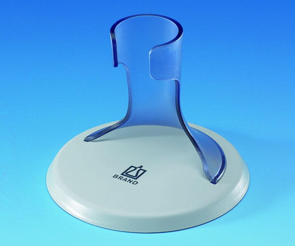 BRAND Single stand f. Transferpette electronic, f. all sizes, except 0.5-5 ml

