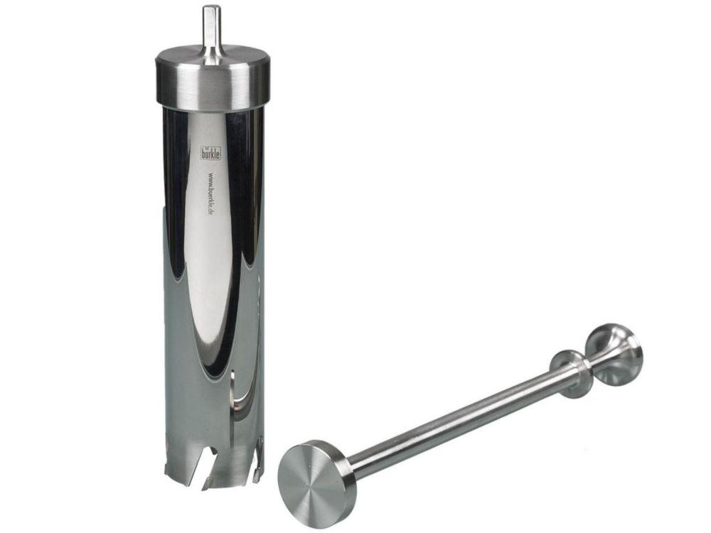 Bürkle Ice Borer, V4A Inner-xOuter-Ø 50x54mm, Depth 20cm