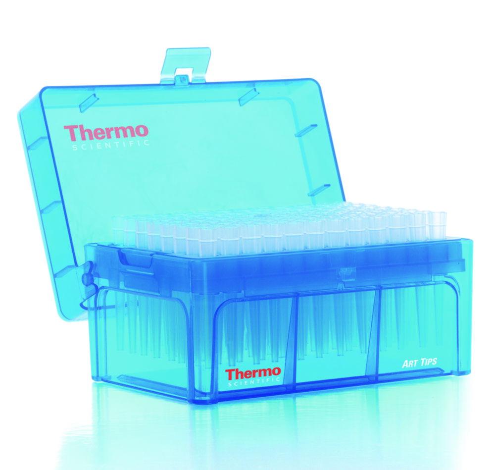 Thermo MBP ART Pure 300L SoftFit-L Pipette Tips (1–300 µL), Sterile, Pack of 960