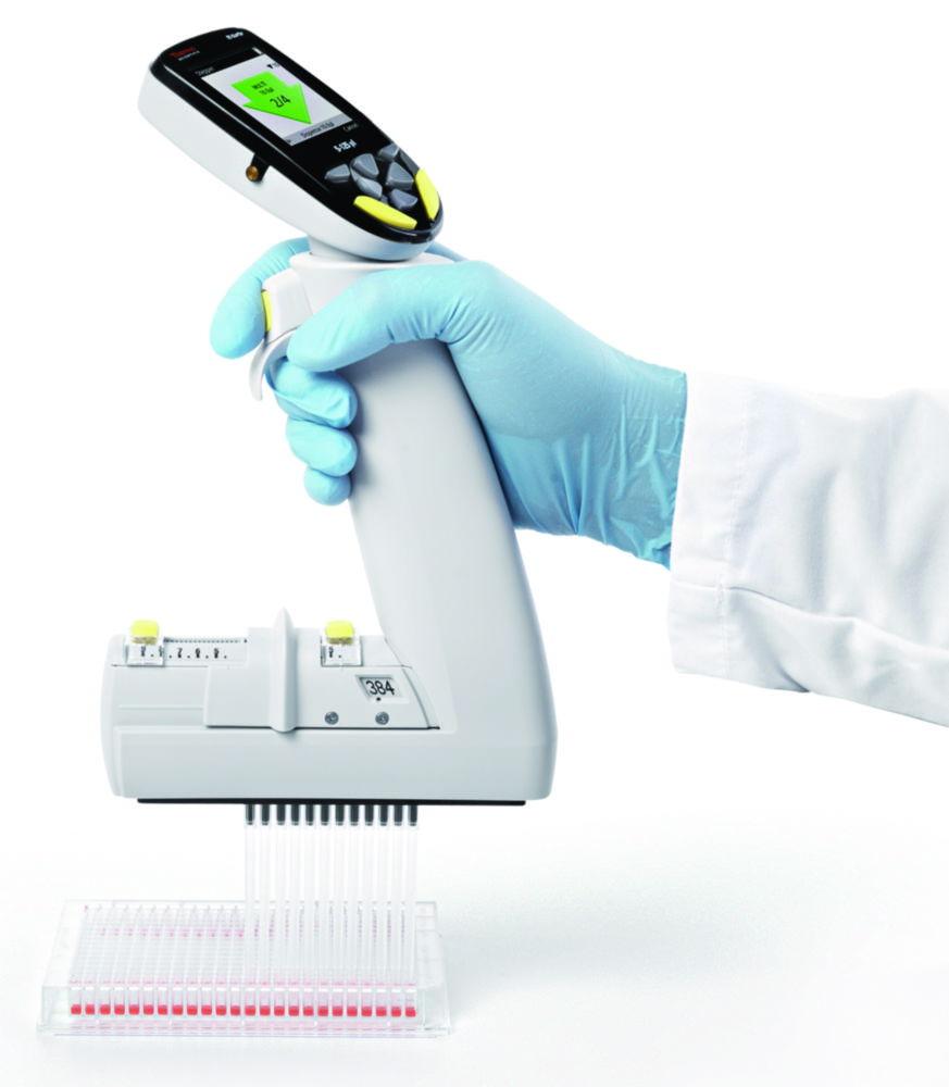 Thermo Finnpipette™ E1-ClipTip™ Equalizer 12-Channel Variable Volume 2–125 µL with Bluetooth Control