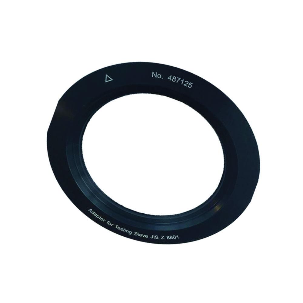 Adapter for test sieves 200 mm Japan Industrial Standard (JIS)