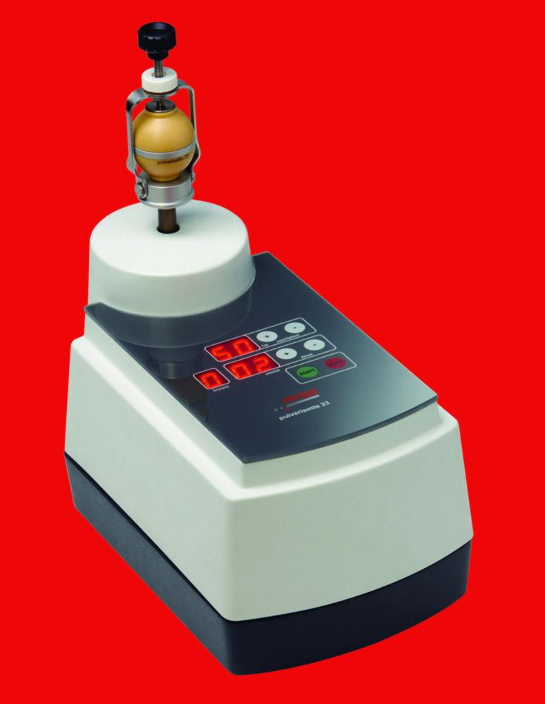 Fritsch Pulverisette 23, without Accessories 240V/100W