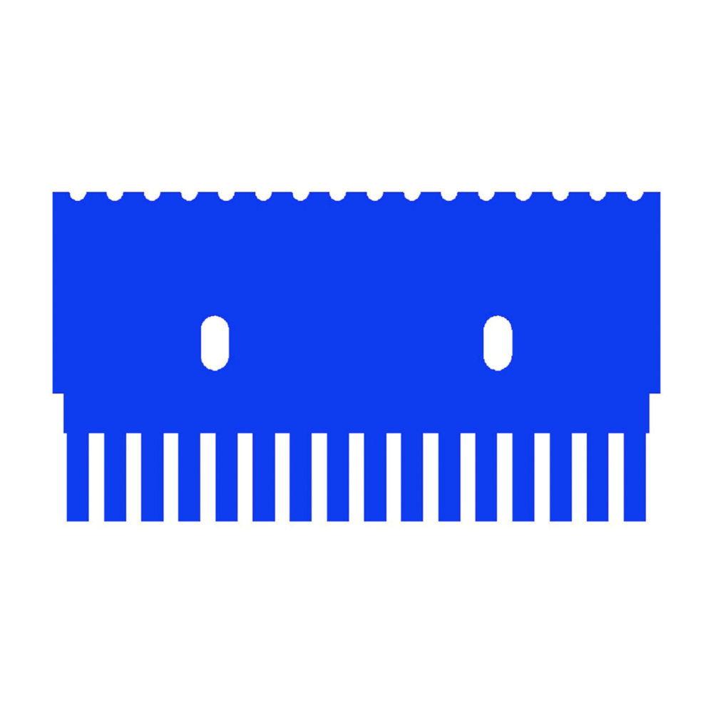 Thistle Scientific Comb 16 Sample, 2 mm Thick​