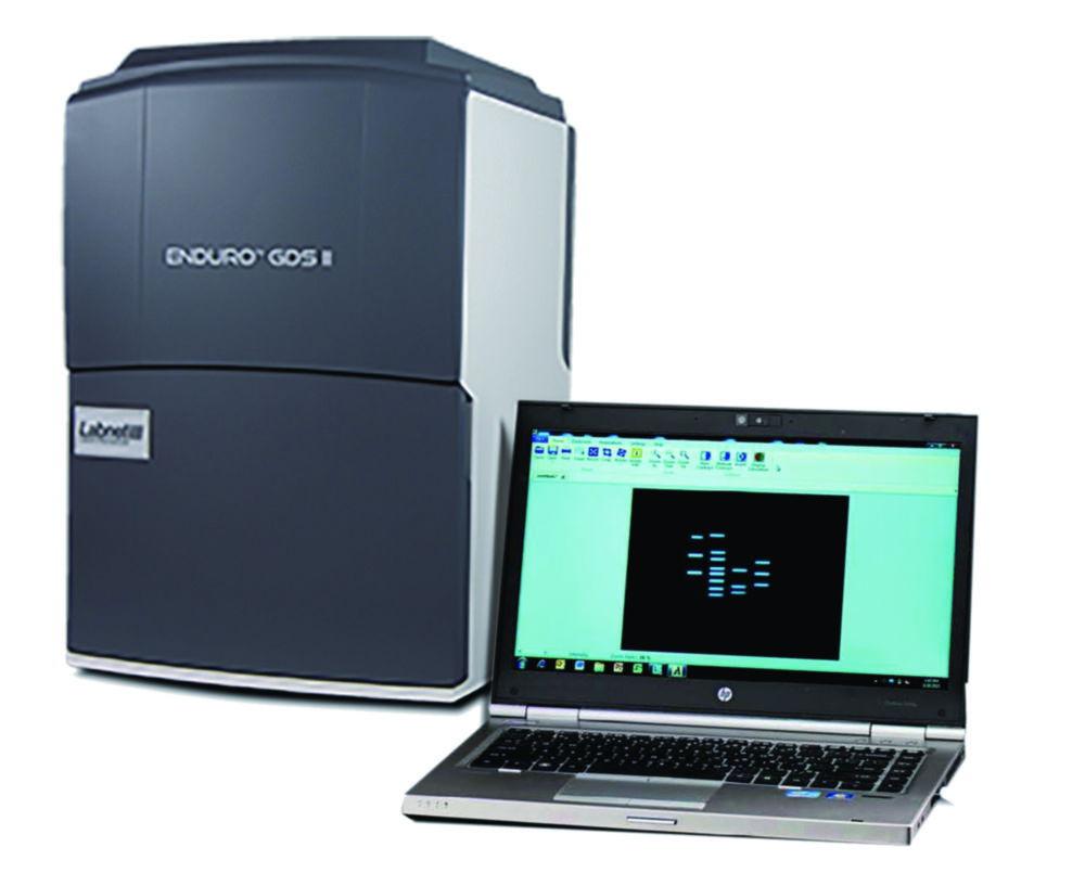 Corning Enduro GDS2-1365 Gel Documentation System