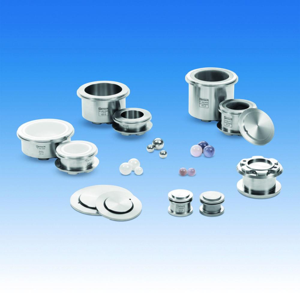 Retsch Grinding Bowl EasyFit PM 300 Stainless Steel, 50ml
