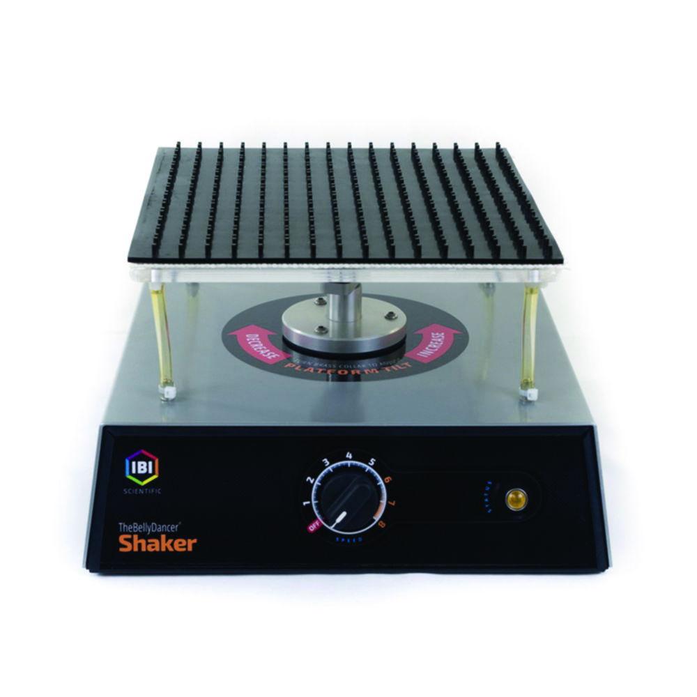 Belly Dancer Shaker w/ Finger Mat