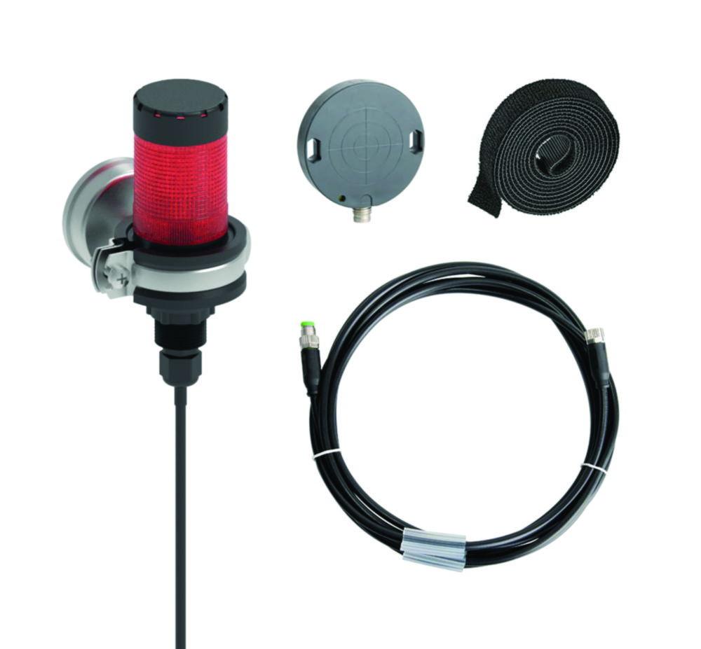 SCAT Disc Sensor Set, Signal Lamp, Empty State