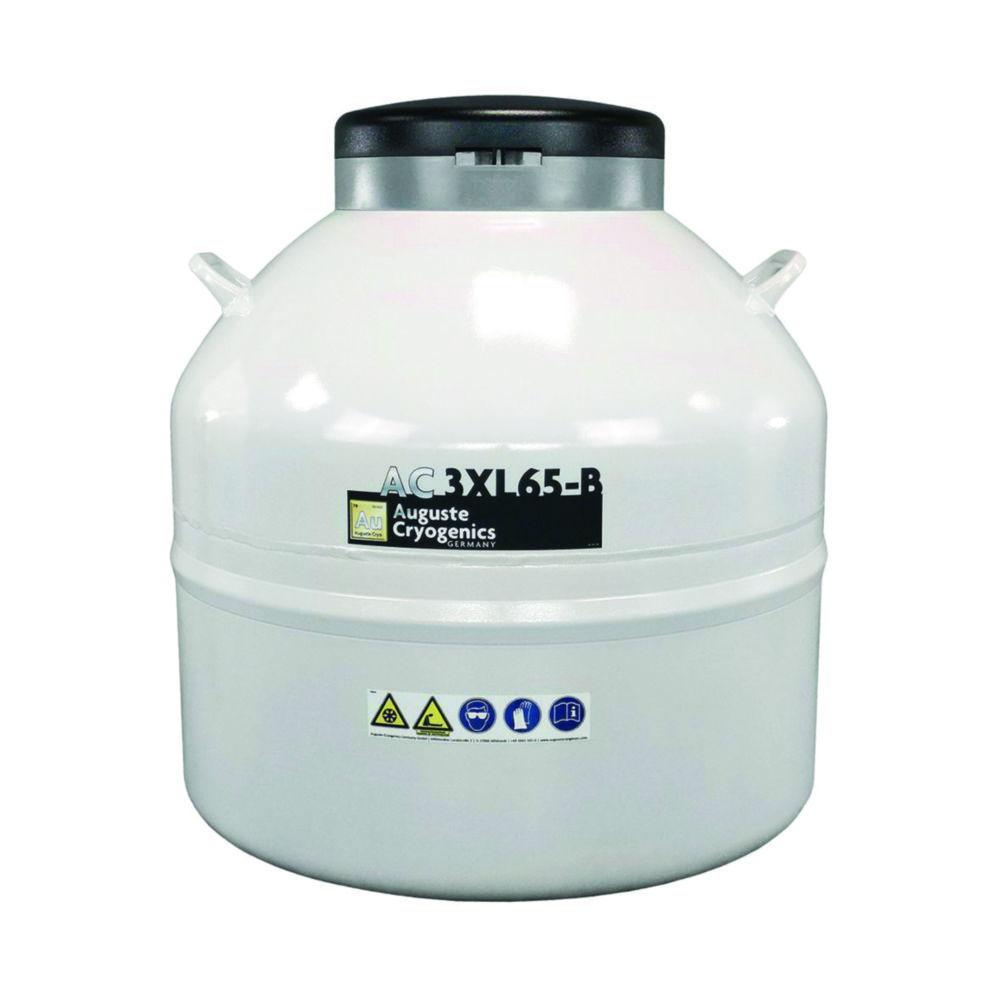Cryonos Cryogenic Storage Vessel AC 2XL47-B Capacity 47L, Empty Weight 18.2kg