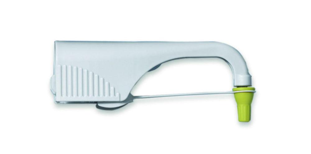 BRAND Dosing Needle 5/10 ml, 108mm Fine Tip, without Back Dosing Valve for Dispensette S Organic