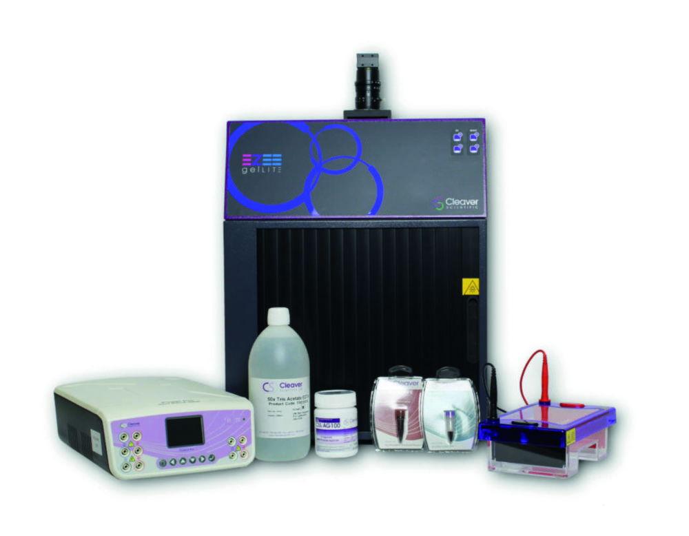 Thistle Scientific Mini Agarose Gel Documentation Kit with GelLite