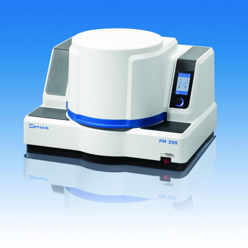 Retsch Planetary Ball Mill PM 300 220-230 V, 50/60 Hz
