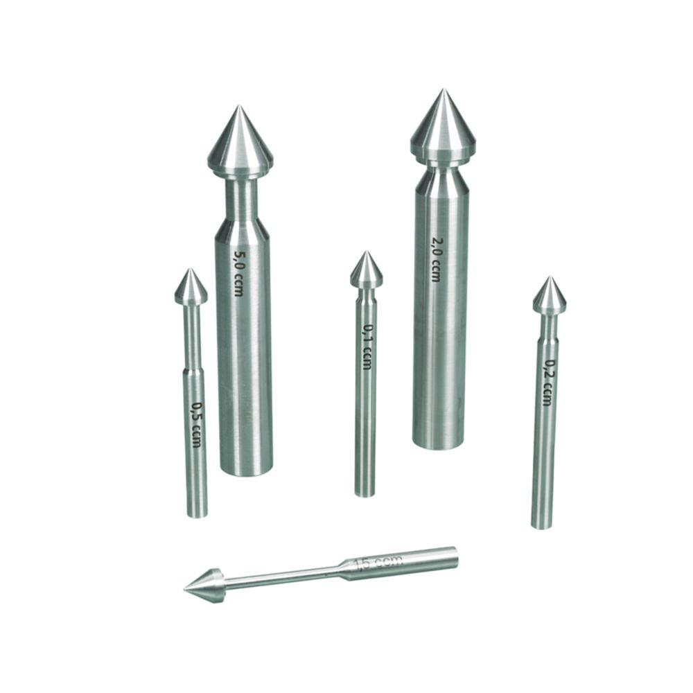 Bürkle Tip for Micro-Sampler diam. 12.5 mm, cap. 0.5 ml