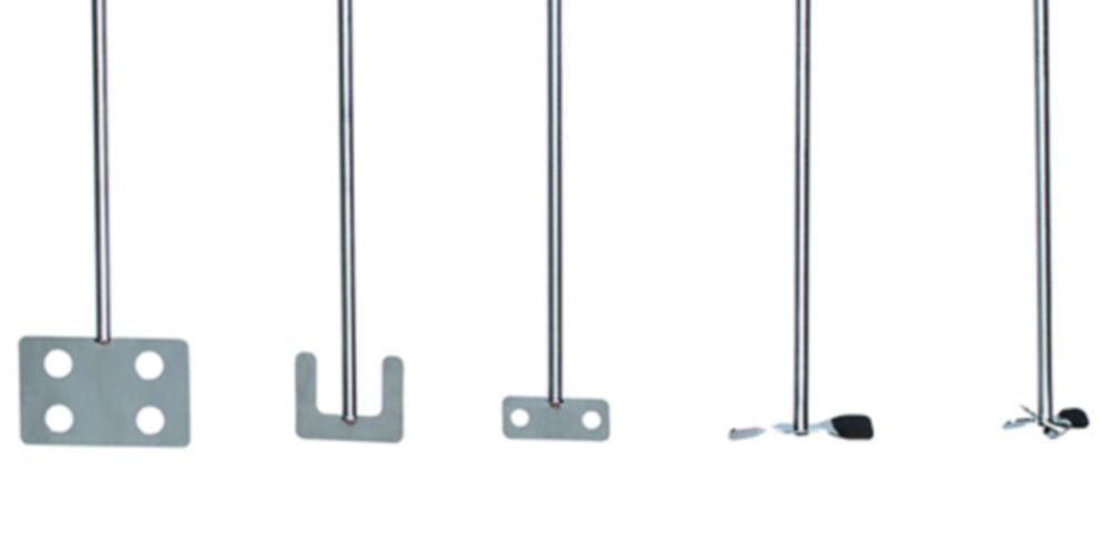 Cole-Parmer Small Paddle Head

