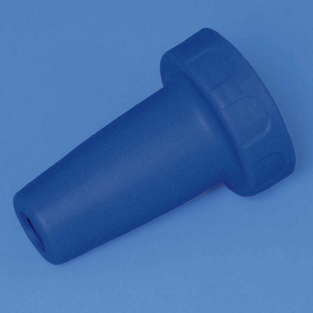 BRAND Adapter Housing, PP for accu-jet pro, Royal Blue

