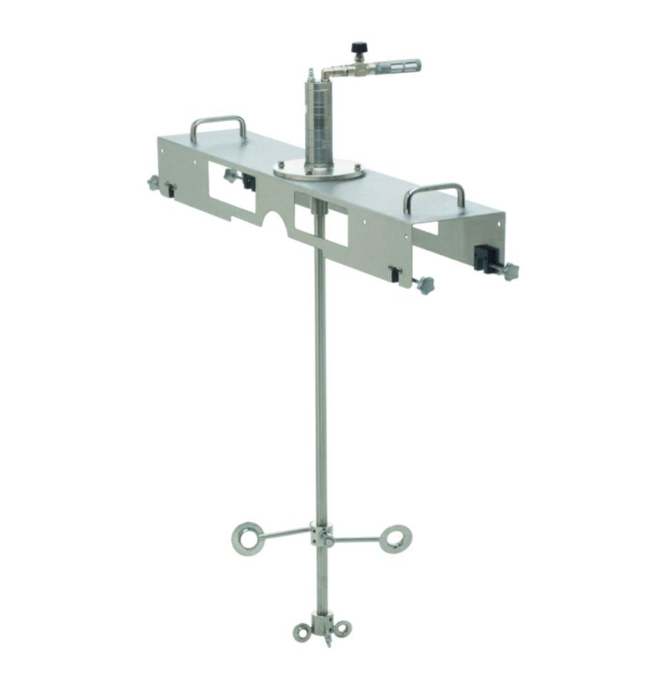 Buddeberg Compressed Air Container Stirrer PMC 120/600 Ex II 2G c T5 (ATEX)