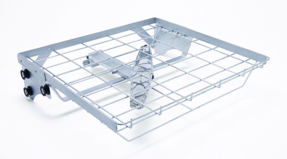 Upper basket A 103 for lids