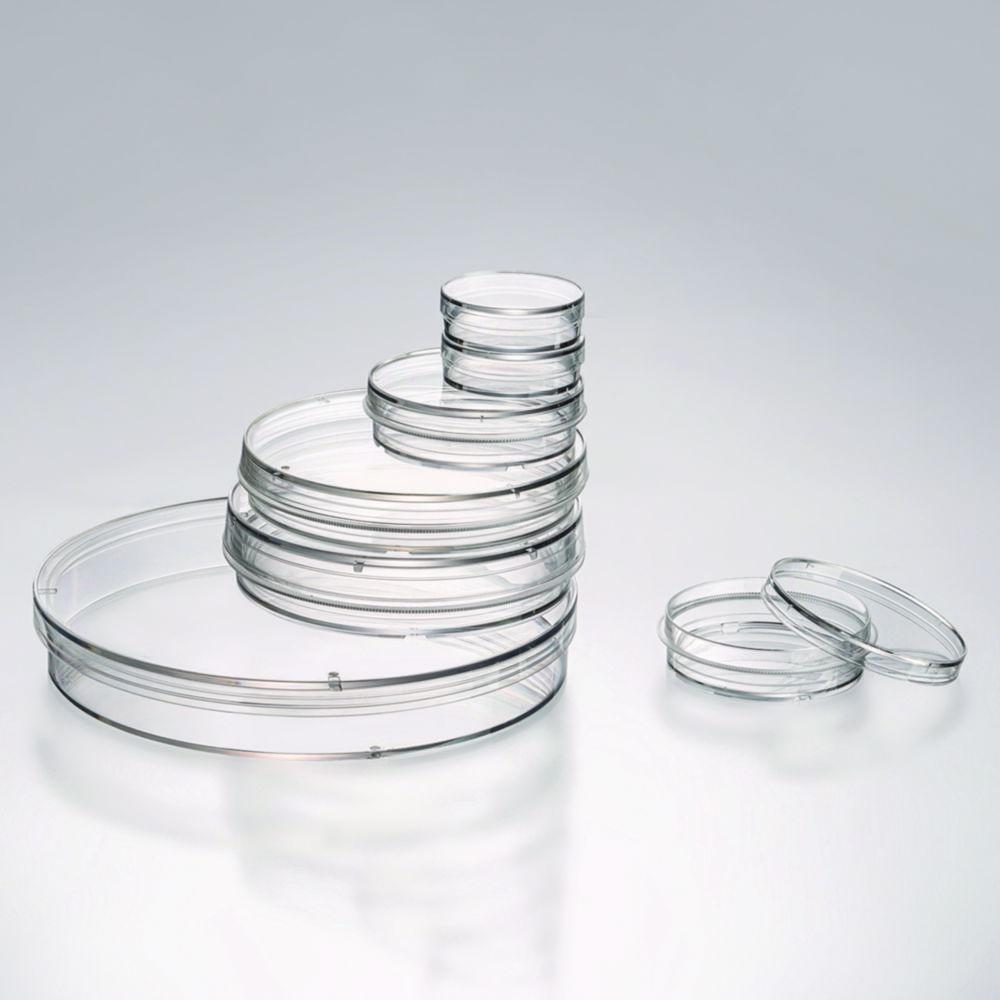 Tissue culture dishes 10,0cm, 60,8cm² General type for proliferation pack of 300