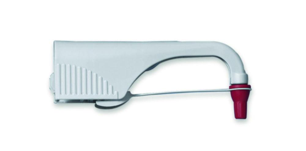 BRAND Dosing Needle 5/10 ml, 108mm Standard, without Back Dosing Valve for Dispensette S