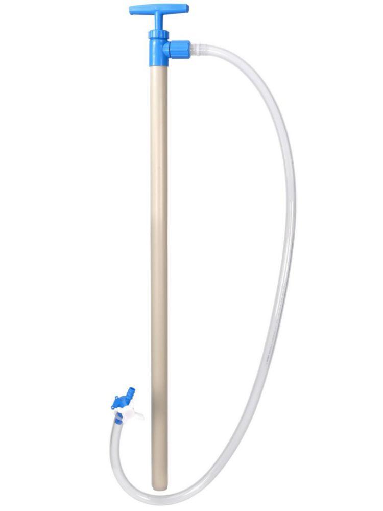 Bürkle Drum Pumps, PP 800mm with Outlet Tubing and Stopcock