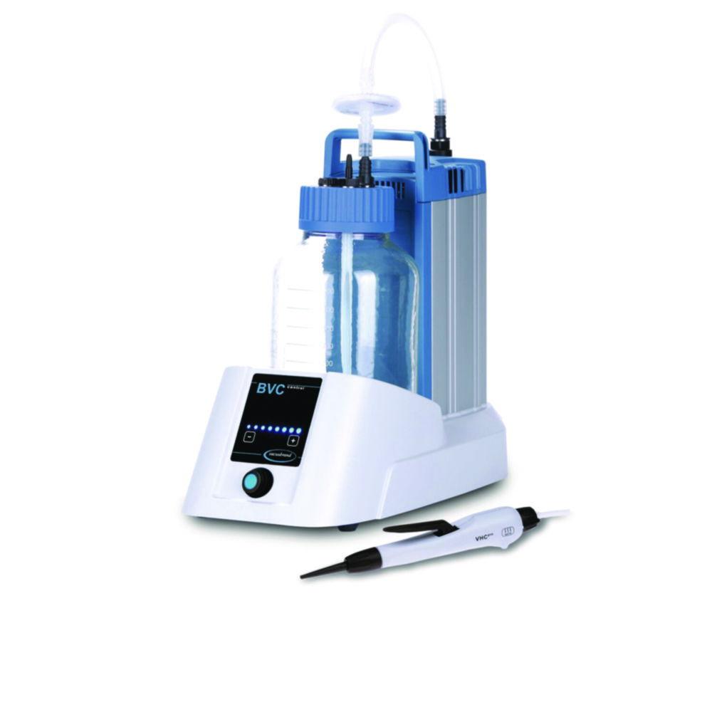 Vacuubrand Biochem Vacuucenter BVC Control G with 2L Bottle Made of Glass, 230 V, 50/60 Hz, UK/IN Mains Cable


