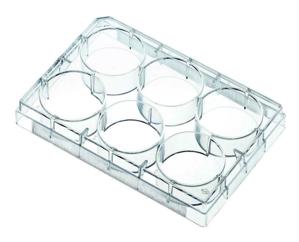 Jet Bio Tissue Culture Plate Ultra-low Adsorption Surface 6-well Sterile Pack of 60

