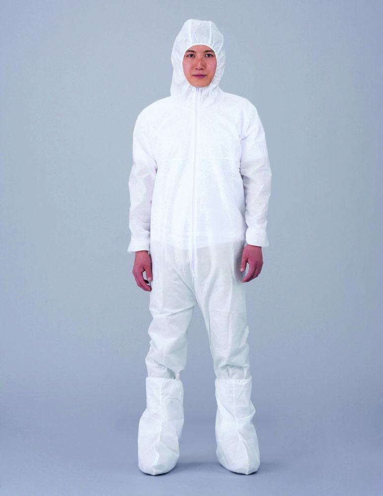 As One Cleanroom garment set VGW-03L Pack of 20 x 1 Set