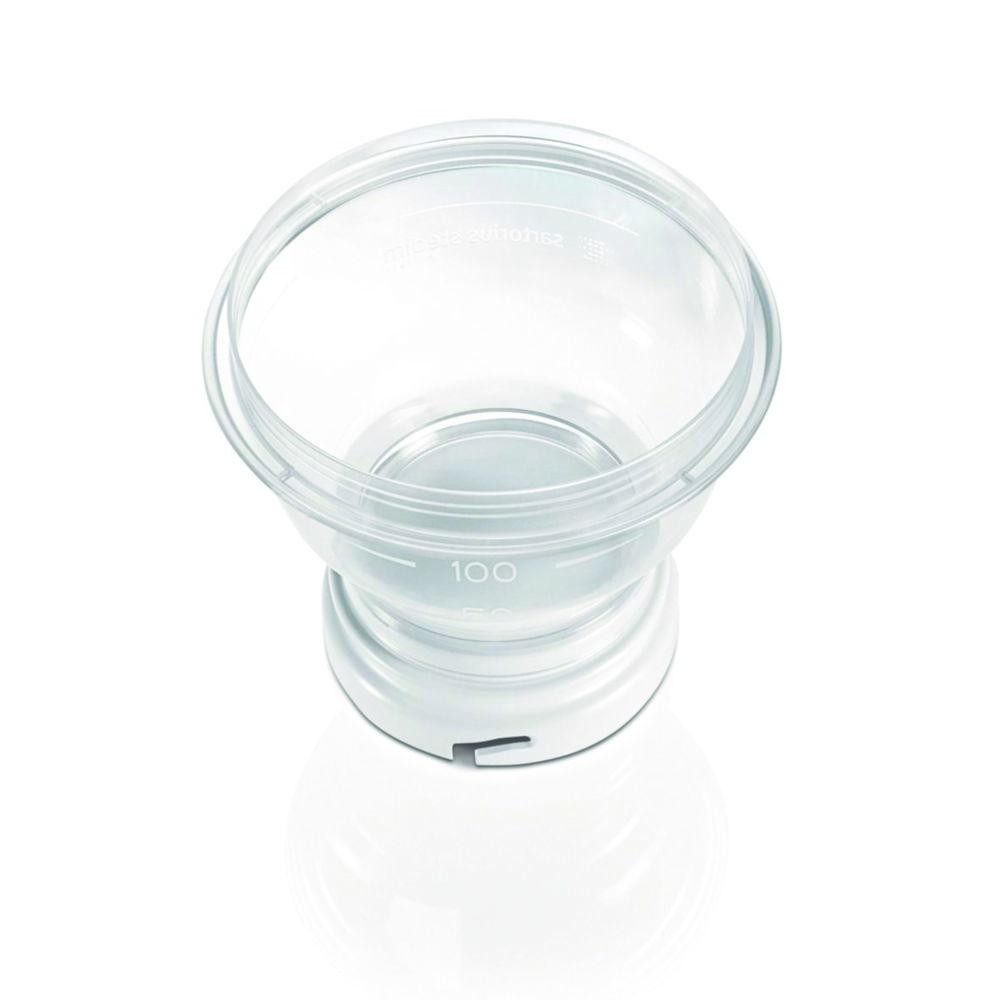 Sartorius Microsart ADD Filter 100 PVDF, White, 0.45µm, Sterile, Packaged in Bags, Pack of 60