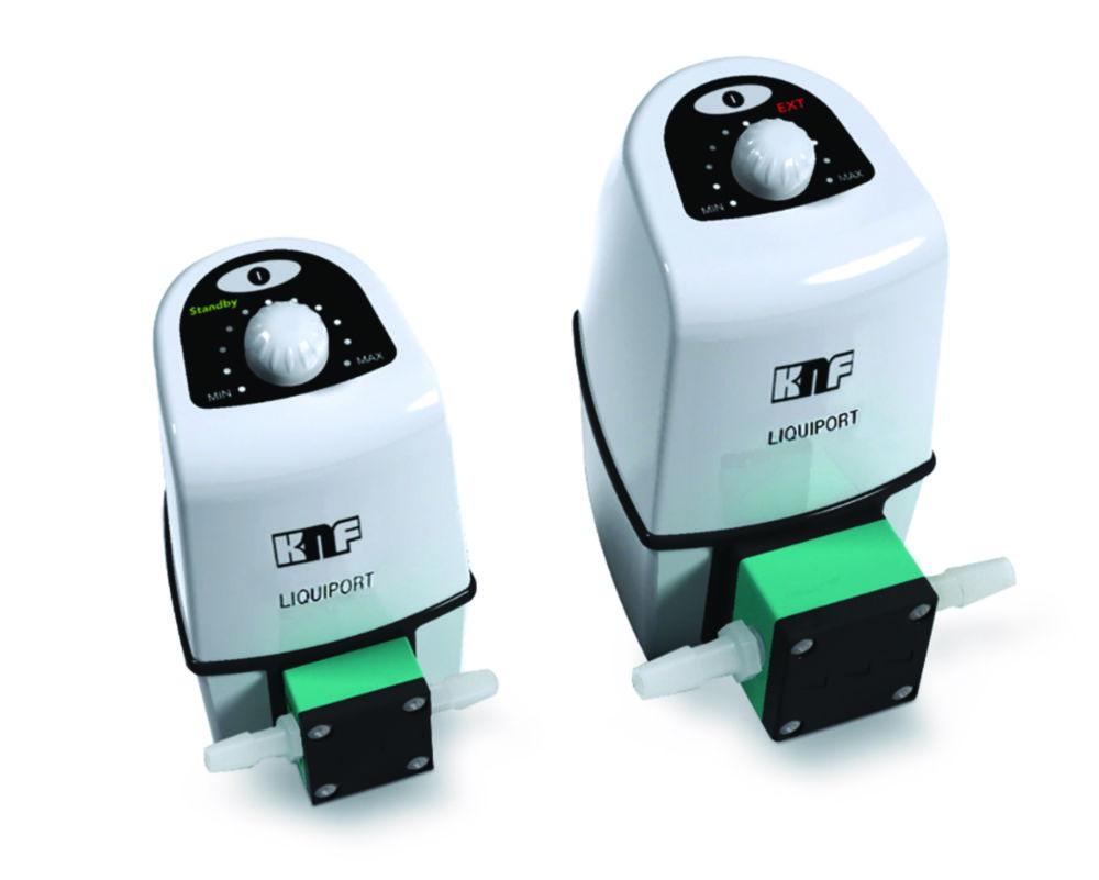 LIQUIPORT® Diaphragm Liquid Pump U NF 1.300 TT.18S US-Plug - 115V/60HZ