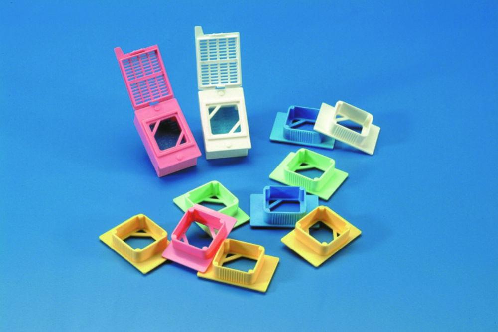 Kartell Embedding Rings White ABS 28 x 40 x 11 mm Pack of 500