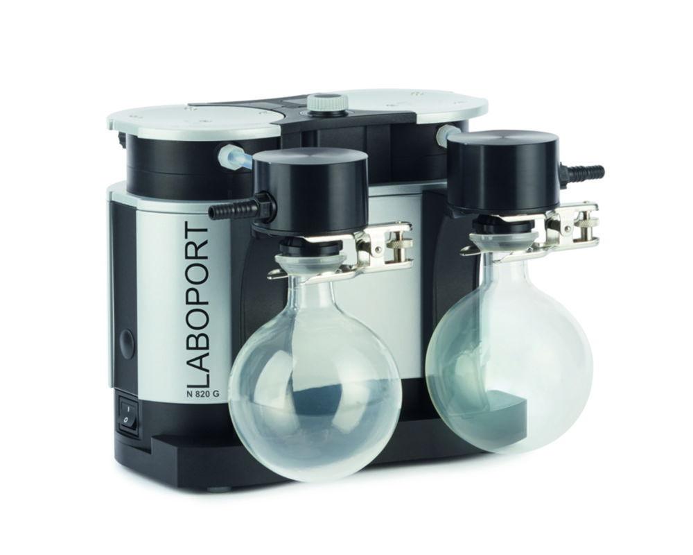 LABOPORT® Vacuum Pump System U SR840G US-Plug - 115V/60HZ