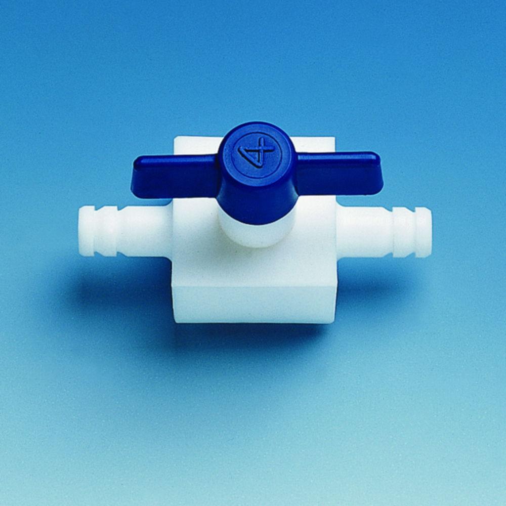 BRAND Stopcock PTFE PlastiBRAND 4


