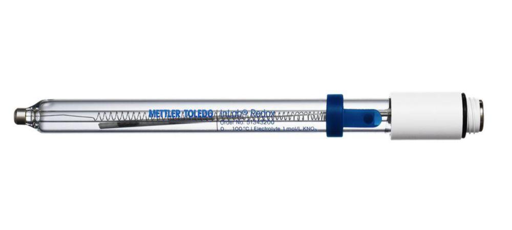 Mettler-Toledo Redox Electrode InLab Redox Ag – Body Length 120 mm, Argent