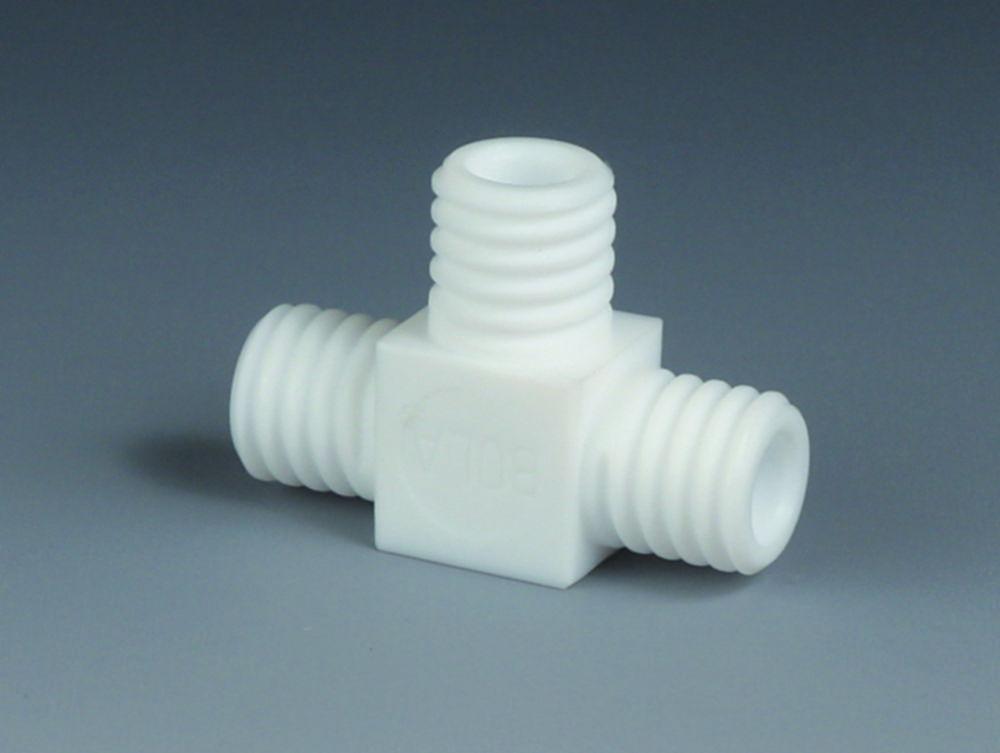 Bohlender GL Fittings T-form GL 14 PTFE 6.5 mm