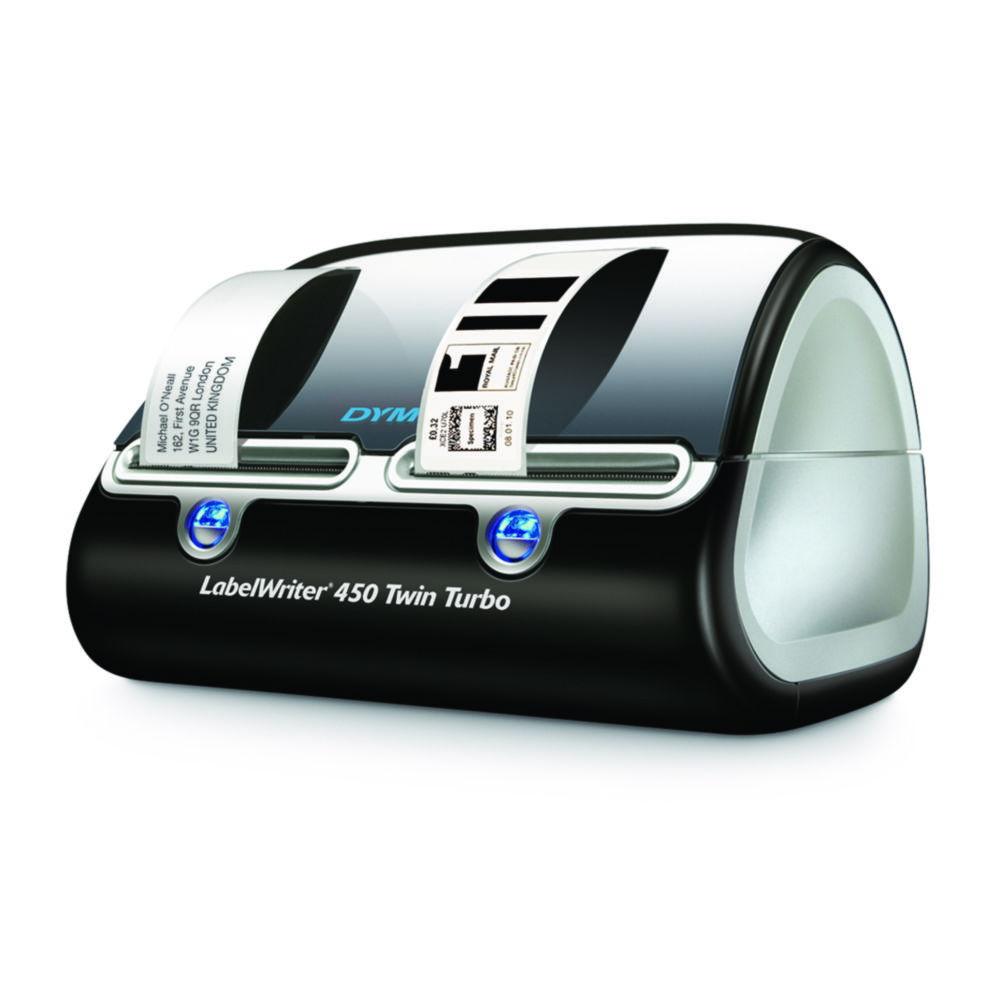 Dymo LabelWriter 450 TwinTurbo – Label Printer (2 LabelWriters in One)
