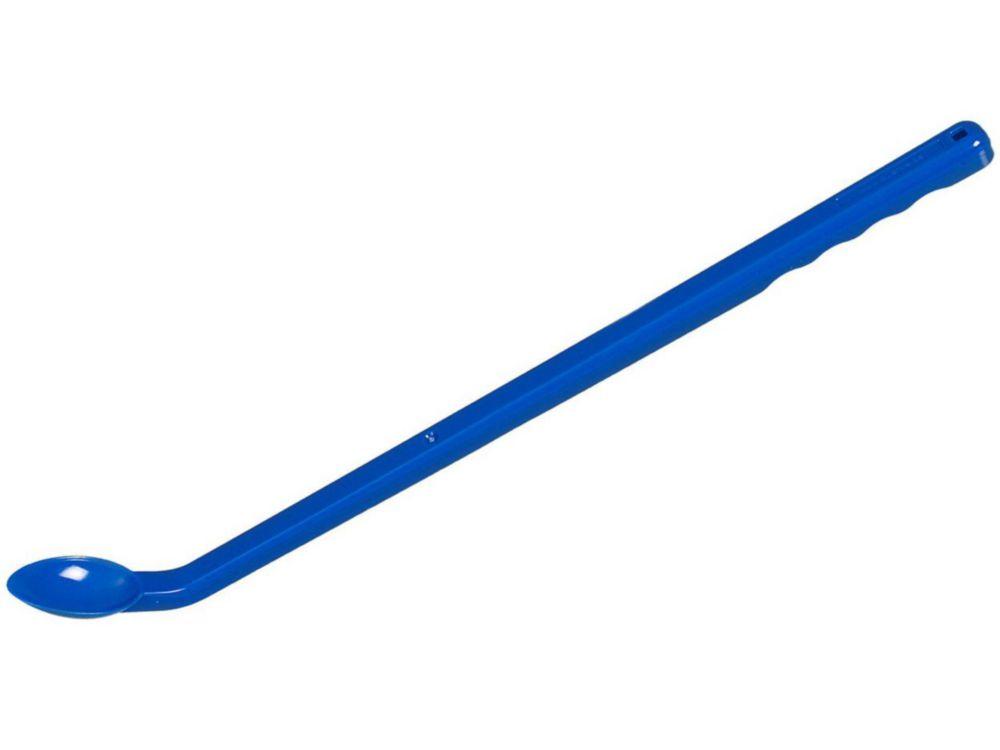 Bürkle Spoon for Food, l.G., 5 ml, PS Blue, Sterile, Pack of 10