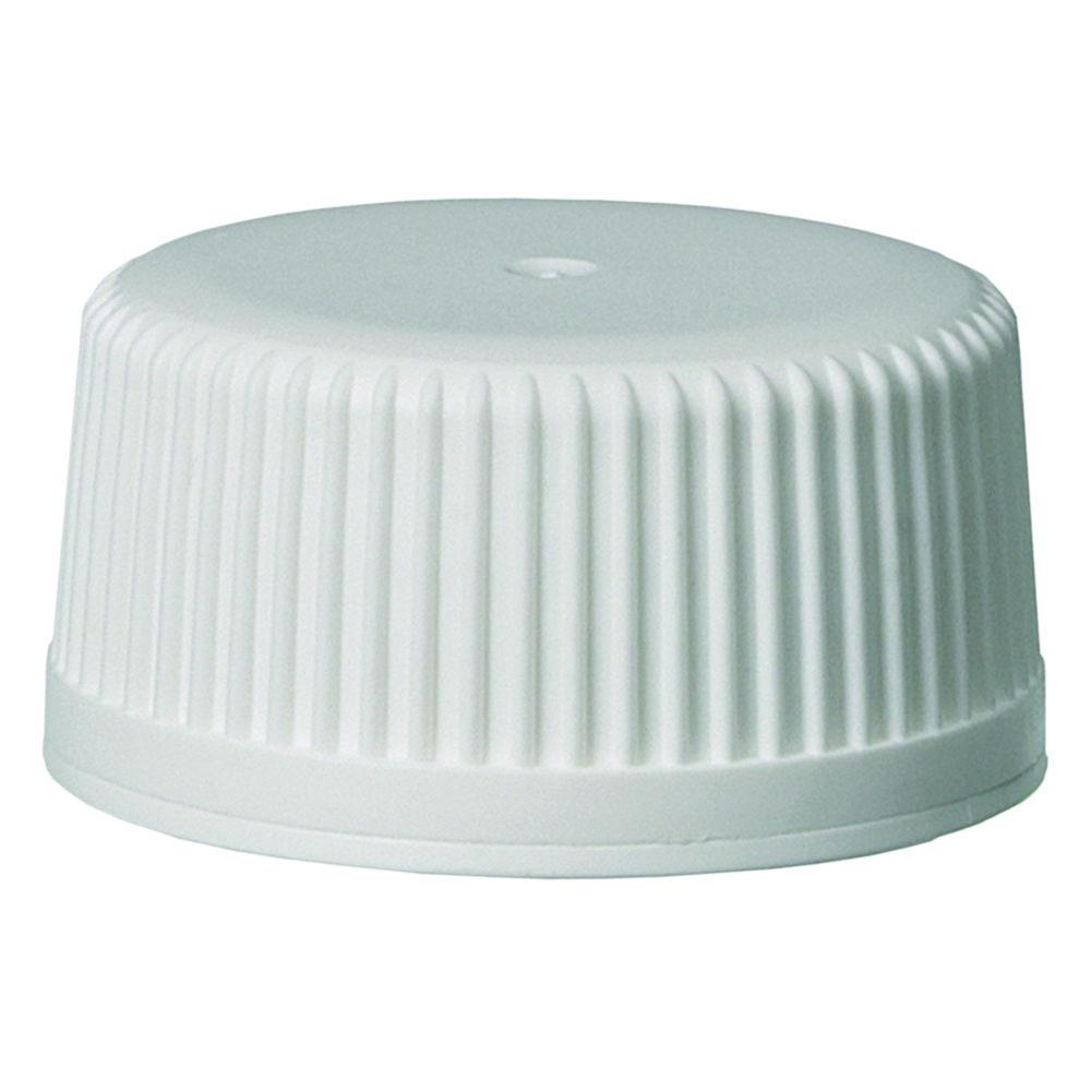 Bürkle Tamper-Evident Seal 38ml White