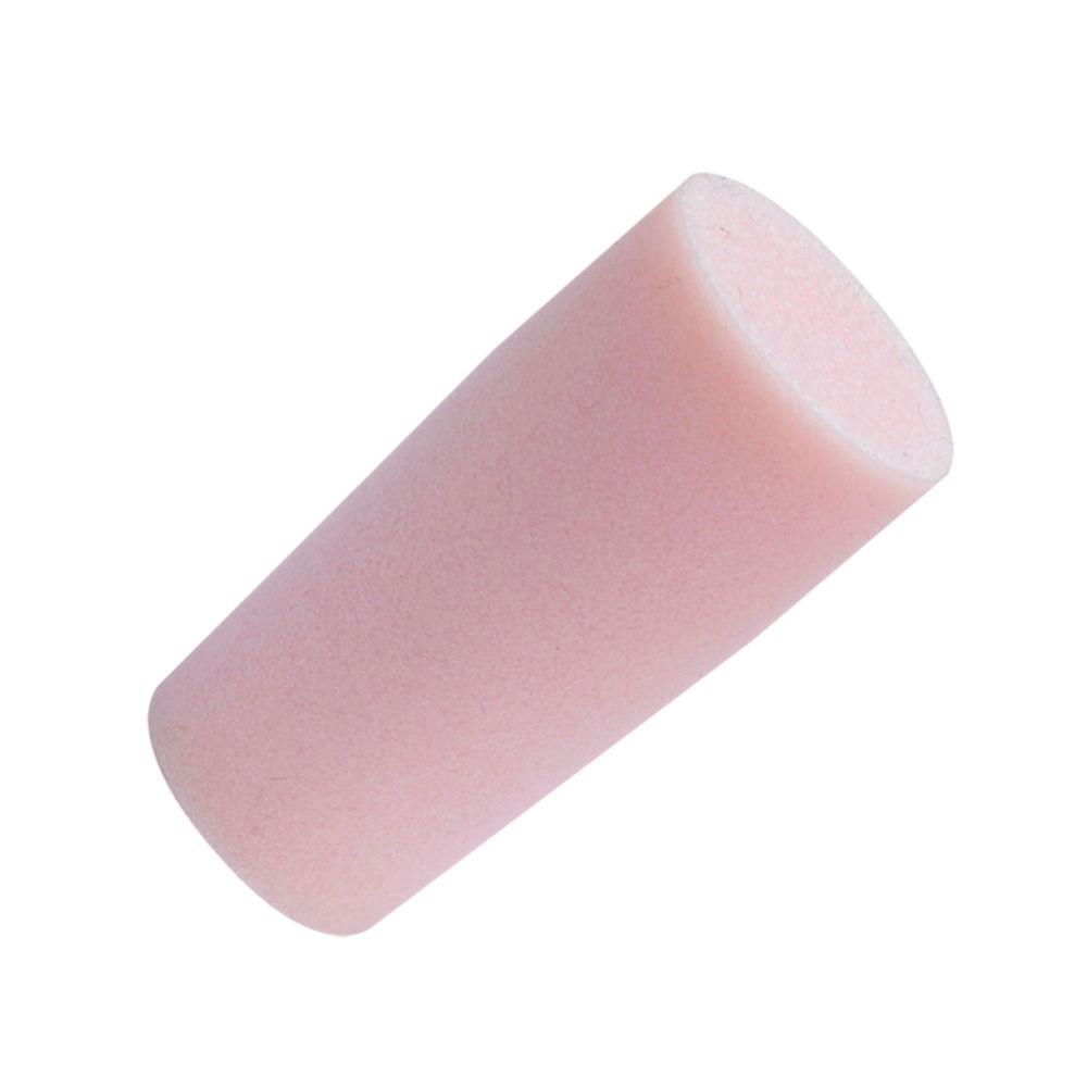 Hirschmann Laborgeräte Silicone Sponge Plug 18x22mm, SILICOSEN Type T-22, Natural