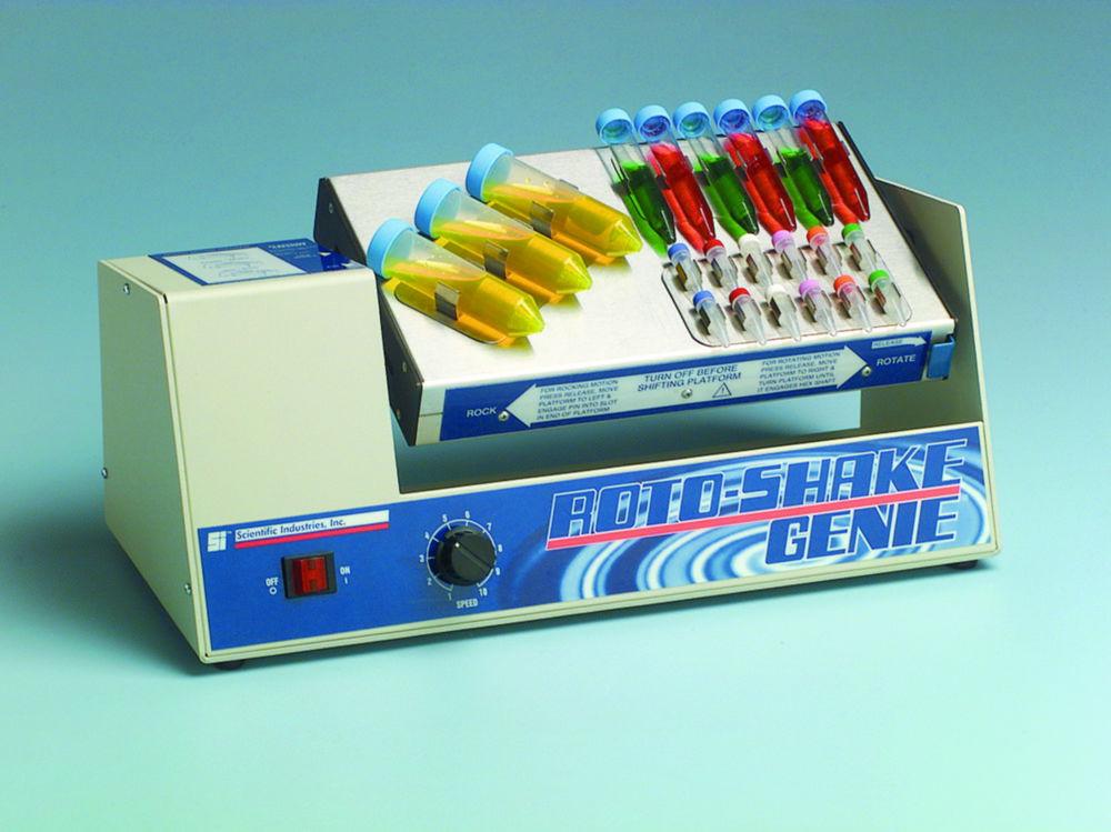 Ohaus Roto-Shake Genie 230V, British Plug