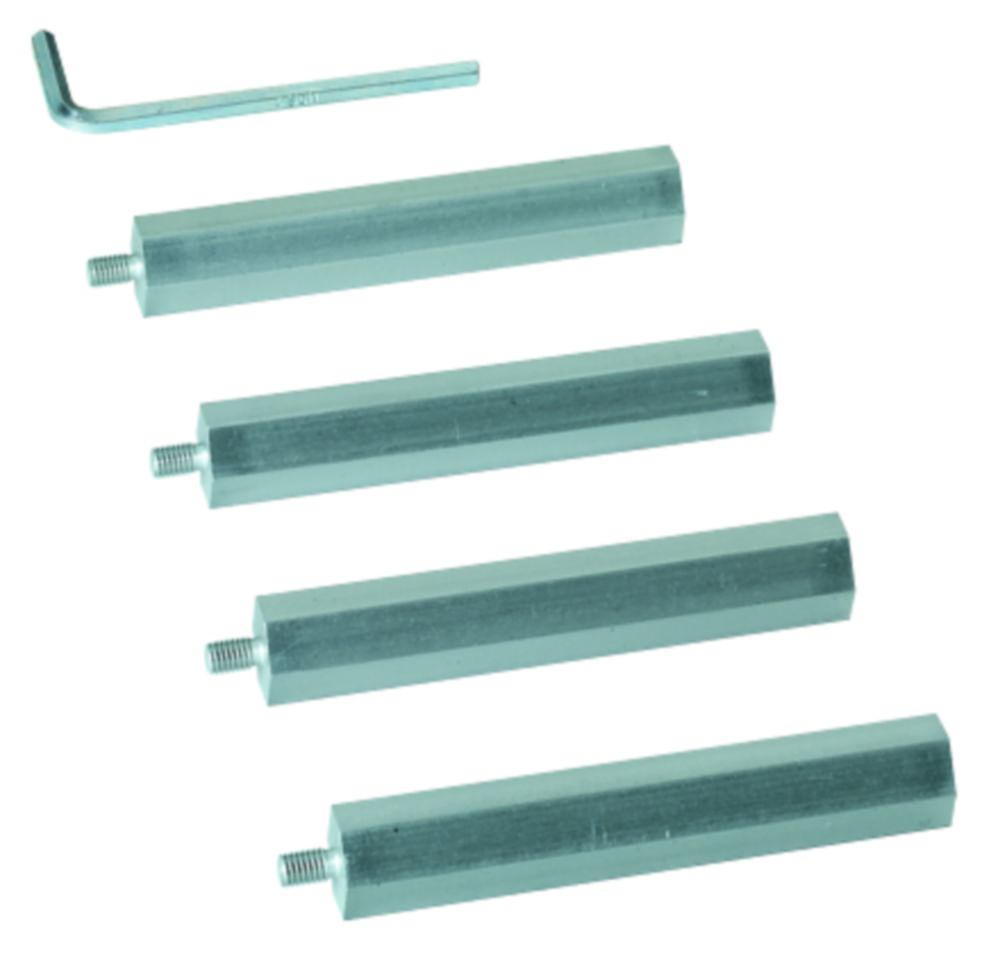 Heidolph Set of Holder for Four Bottles 500 ml

